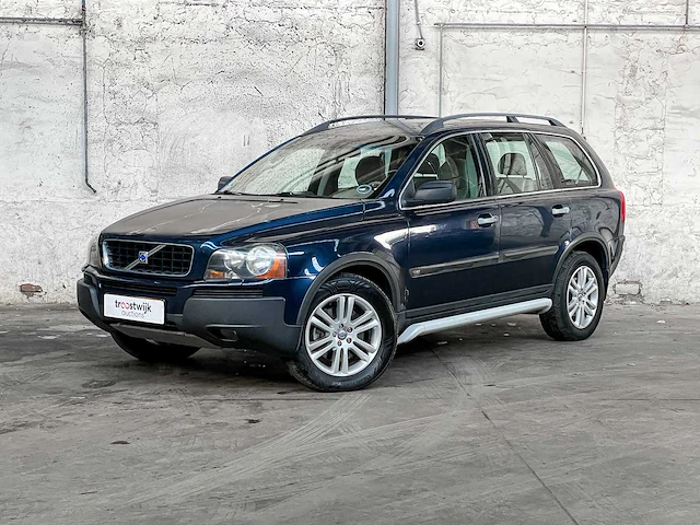 Volvo xc90 2.5 t 209pk 2004, 21-nr-tz - afbeelding 12 van  37