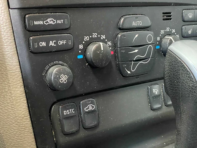 Volvo xc90 2.5 t 209pk 2004, 21-nr-tz - afbeelding 26 van  37