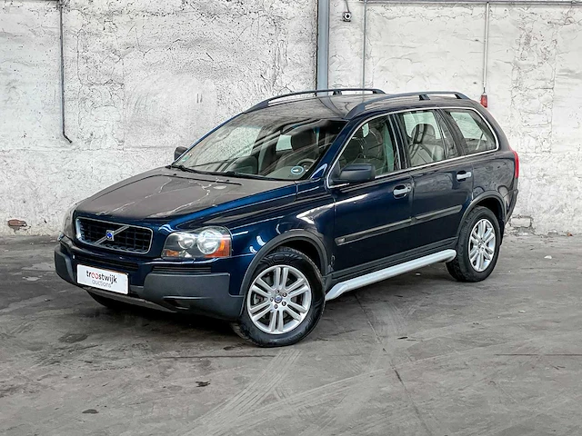 Volvo xc90 2.5 t 209pk 2004, 21-nr-tz - afbeelding 23 van  37
