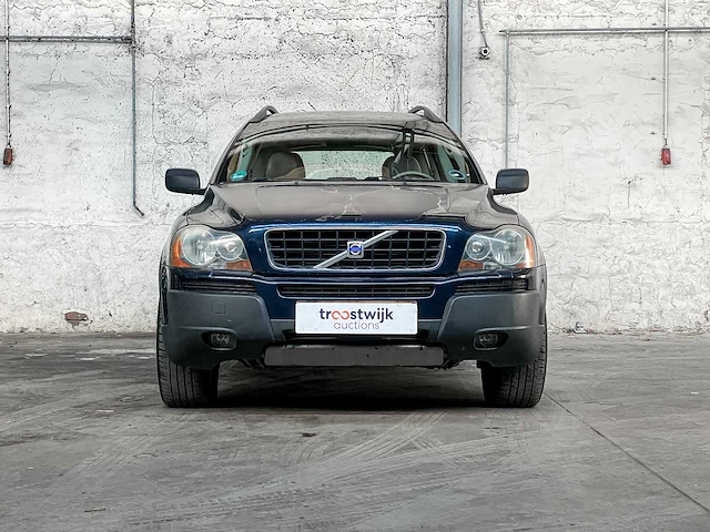 Volvo xc90 2.5 t 209pk 2004, 21-nr-tz - afbeelding 32 van  37