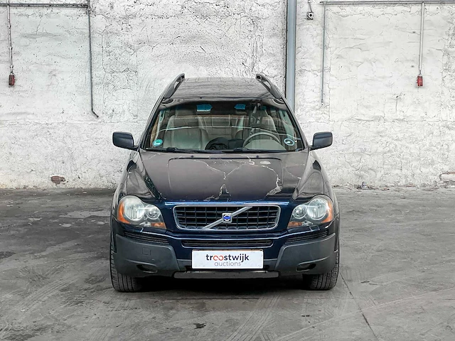 Volvo xc90 2.5 t 209pk 2004, 21-nr-tz - afbeelding 34 van  37