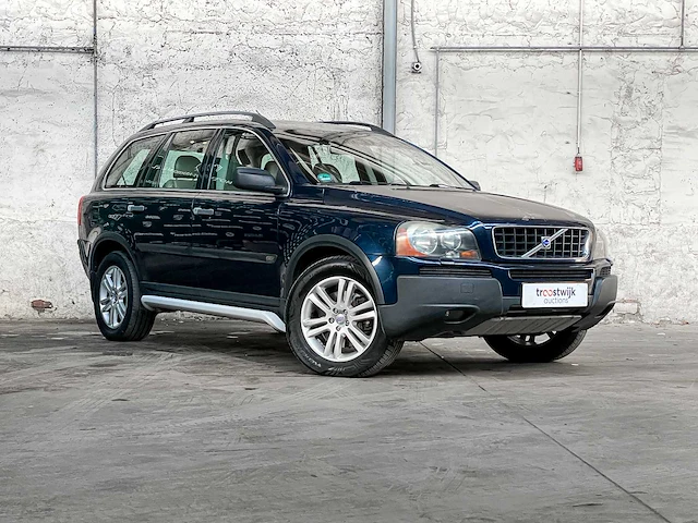 Volvo xc90 2.5 t 209pk 2004, 21-nr-tz - afbeelding 35 van  37