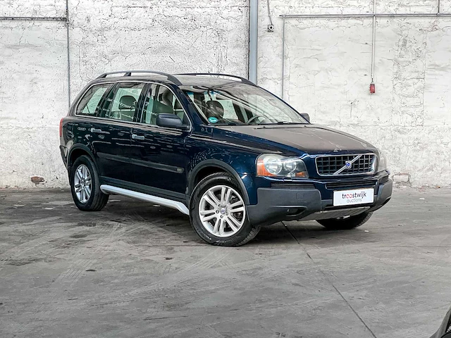 Volvo xc90 2.5 t 209pk 2004, 21-nr-tz - afbeelding 36 van  37
