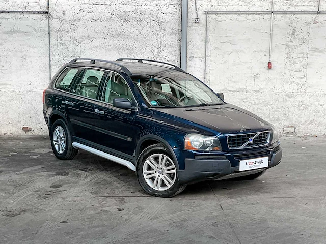 Volvo xc90 2.5 t 209pk 2004, 21-nr-tz - afbeelding 37 van  37