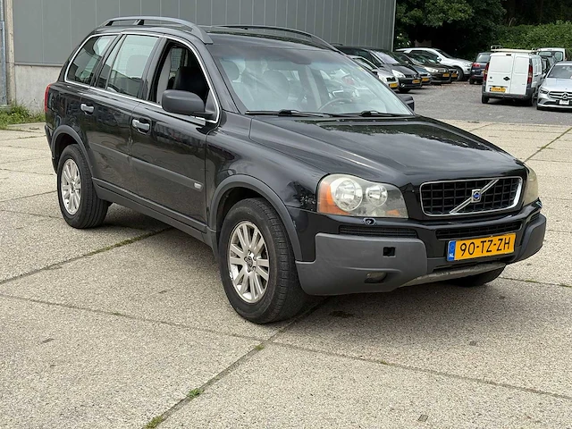 Volvo xc90 2.5 t exclusive , 90-tz-zh - afbeelding 6 van  13