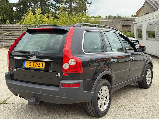 Volvo xc90 2.5 t exclusive , 90-tz-zh - afbeelding 7 van  13