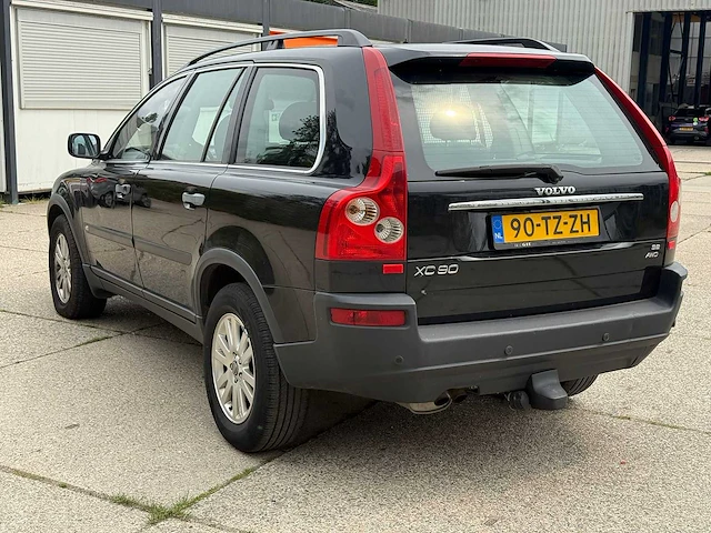 Volvo xc90 2.5 t exclusive , 90-tz-zh - afbeelding 8 van  13