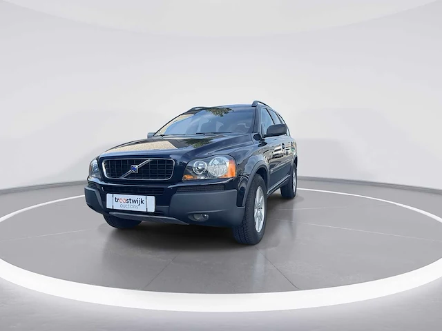 Volvo xc90 2.5 t momentum 2005 | 04-px-th - afbeelding 12 van  25