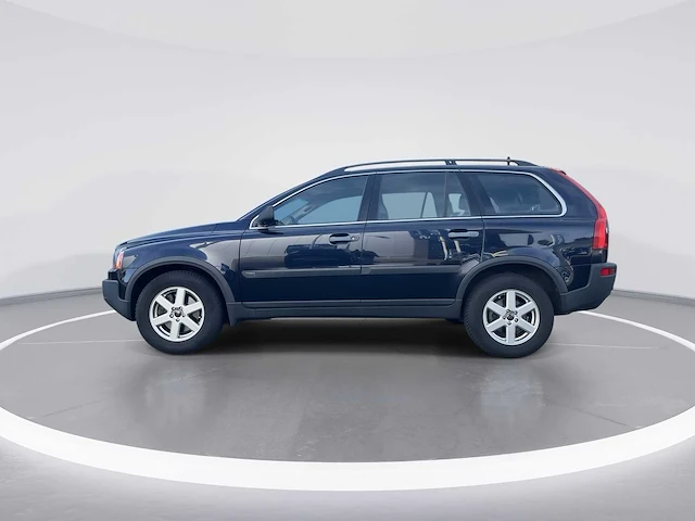 Volvo xc90 2.5 t momentum 2005 | 04-px-th - afbeelding 19 van  25