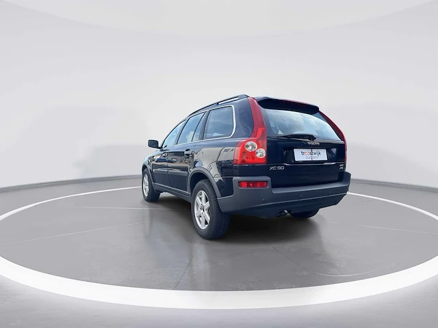 Volvo xc90 2.5 t momentum 2005 | 04-px-th - afbeelding 20 van  25