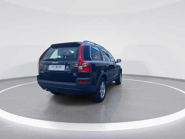 Volvo xc90 2.5 t momentum 2005 | 04-px-th - afbeelding 22 van  25
