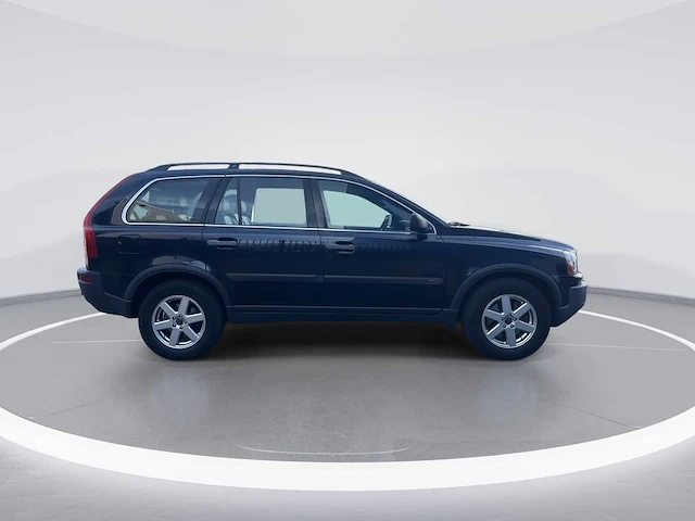 Volvo xc90 2.5 t momentum 2005 | 04-px-th - afbeelding 23 van  25