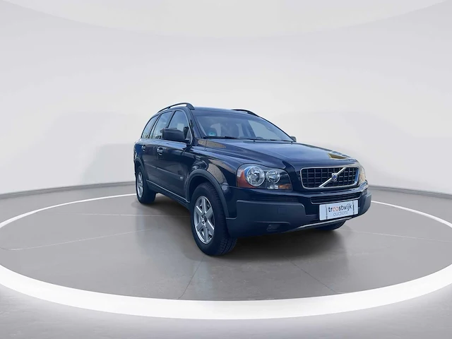 Volvo xc90 2.5 t momentum 2005 | 04-px-th - afbeelding 24 van  25