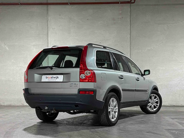 Volvo xc90 2.5 t summum 209pk 2005, 61-pv-jb youngtimer - afbeelding 2 van  42