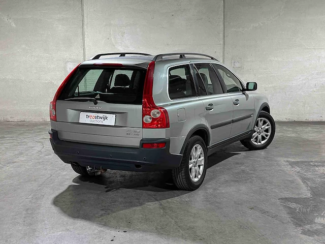 Volvo xc90 2.5 t summum 209pk 2005, 61-pv-jb youngtimer - afbeelding 3 van  42