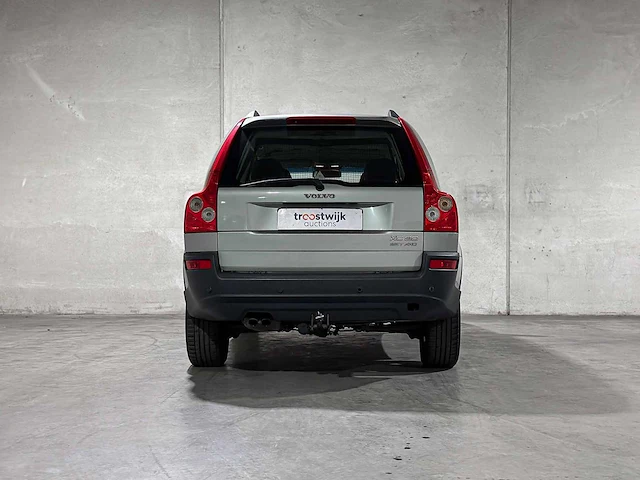 Volvo xc90 2.5 t summum 209pk 2005, 61-pv-jb youngtimer - afbeelding 4 van  42