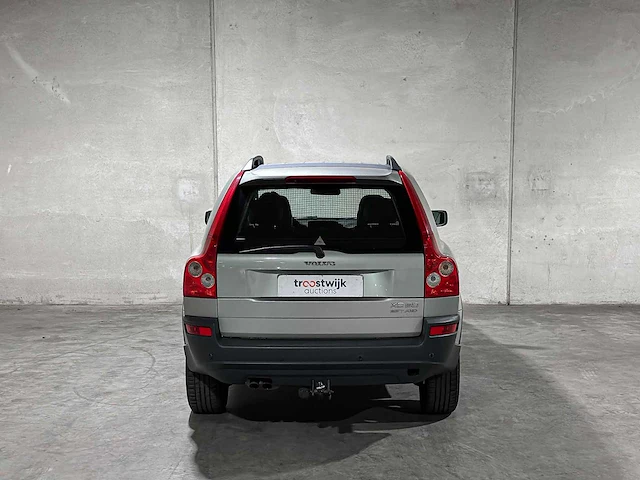 Volvo xc90 2.5 t summum 209pk 2005, 61-pv-jb youngtimer - afbeelding 5 van  42