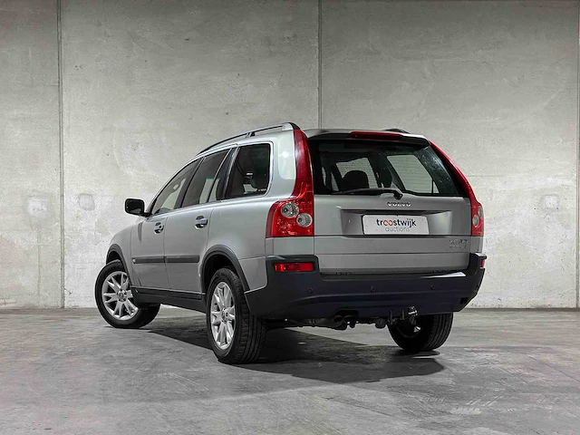 Volvo xc90 2.5 t summum 209pk 2005, 61-pv-jb youngtimer - afbeelding 6 van  42