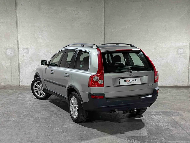 Volvo xc90 2.5 t summum 209pk 2005, 61-pv-jb youngtimer - afbeelding 7 van  42