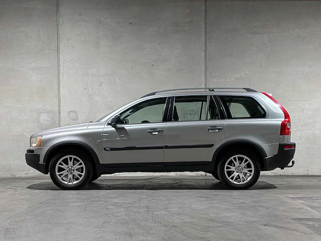 Volvo xc90 2.5 t summum 209pk 2005, 61-pv-jb youngtimer - afbeelding 8 van  42