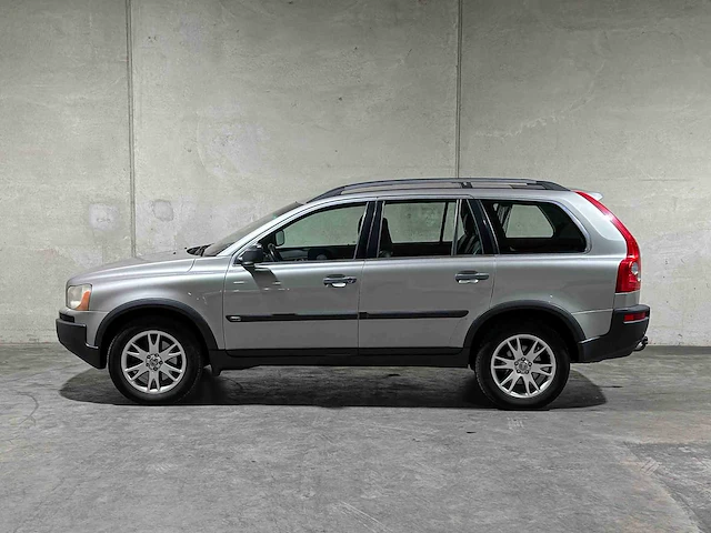 Volvo xc90 2.5 t summum 209pk 2005, 61-pv-jb youngtimer - afbeelding 9 van  42