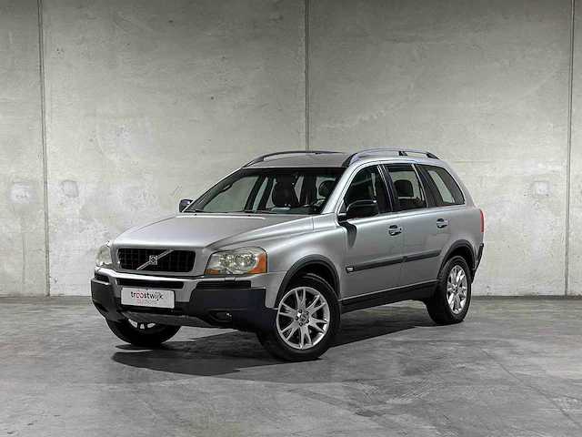 Volvo xc90 2.5 t summum 209pk 2005, 61-pv-jb youngtimer - afbeelding 12 van  42
