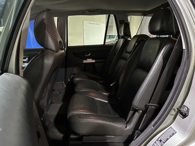 Volvo xc90 2.5 t summum 209pk 2005, 61-pv-jb youngtimer - afbeelding 28 van  42