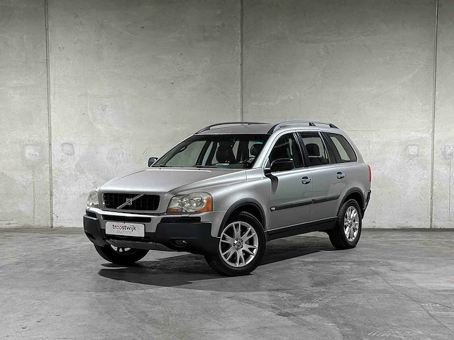 Volvo xc90 2.5 t summum 209pk 2005, 61-pv-jb youngtimer - afbeelding 23 van  42