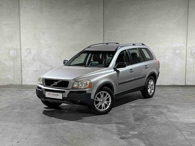 Volvo xc90 2.5 t summum 209pk 2005, 61-pv-jb youngtimer - afbeelding 34 van  42