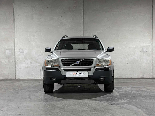 Volvo xc90 2.5 t summum 209pk 2005, 61-pv-jb youngtimer - afbeelding 38 van  42