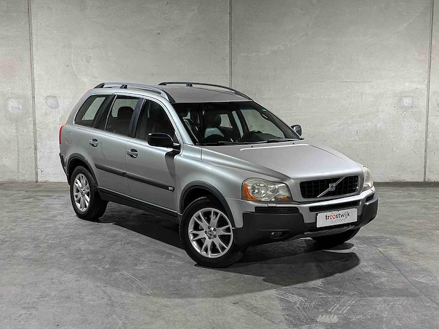 Volvo xc90 2.5 t summum 209pk 2005, 61-pv-jb youngtimer - afbeelding 41 van  42