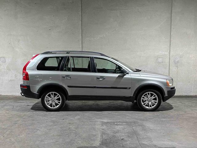 Volvo xc90 2.5 t summum 209pk 2005, 61-pv-jb youngtimer - afbeelding 42 van  42