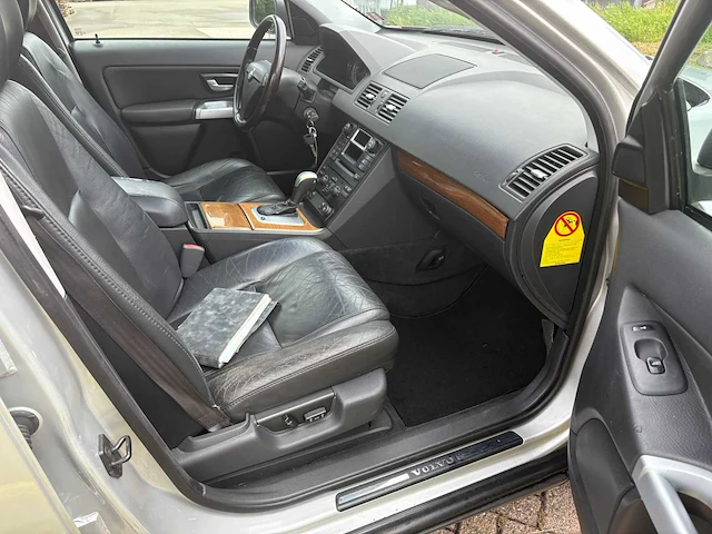 Volvo xc90 2.9 t6 elan 7 persoons, 98-gvl-4 - afbeelding 4 van  31