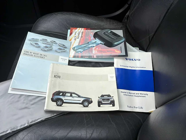 Volvo xc90 2.9 t6 elan 7 persoons, 98-gvl-4 - afbeelding 21 van  31
