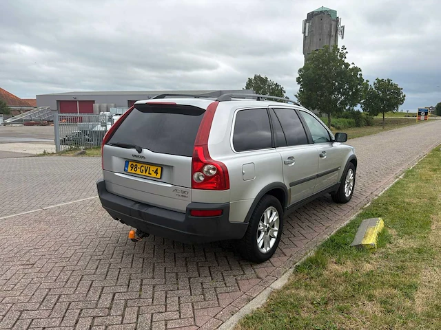 Volvo xc90 2.9 t6 elan 7 persoons, 98-gvl-4 - afbeelding 12 van  31