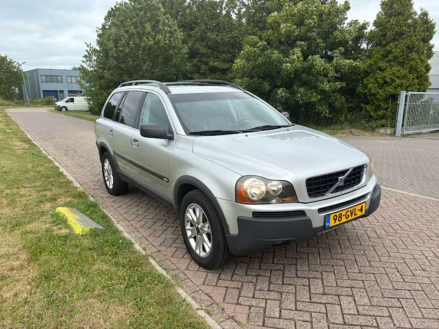 Volvo xc90 2.9 t6 elan 7 persoons, 98-gvl-4 - afbeelding 23 van  31
