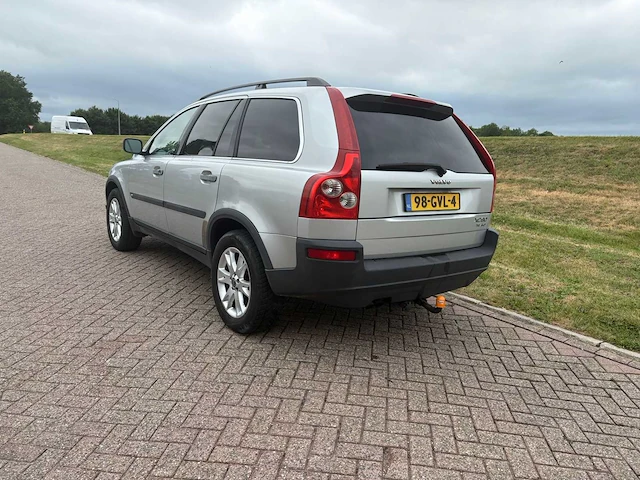 Volvo xc90 2.9 t6 elan 7 persoons, 98-gvl-4 - afbeelding 26 van  31