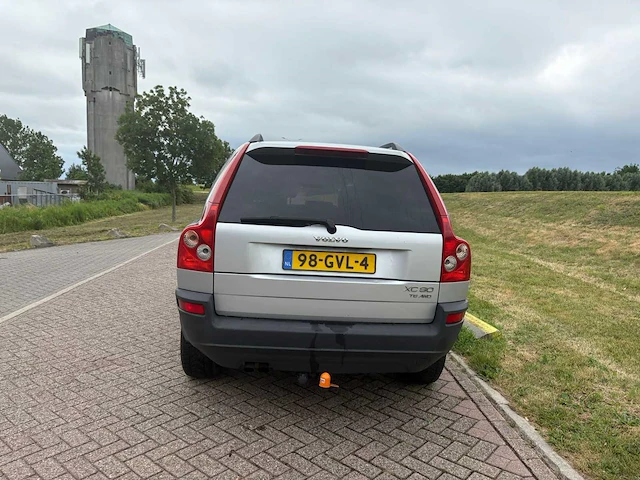 Volvo xc90 2.9 t6 elan 7 persoons, 98-gvl-4 - afbeelding 28 van  31