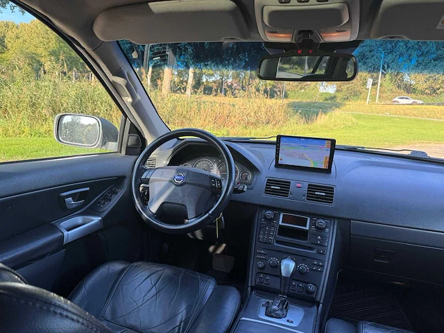 Volvo xc90 2.9 t6 exclusive , 77-lp-fz - afbeelding 5 van  19