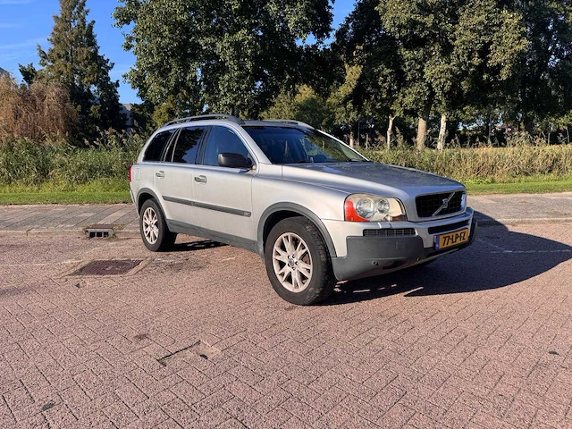 Volvo xc90 2.9 t6 exclusive , 77-lp-fz - afbeelding 12 van  19