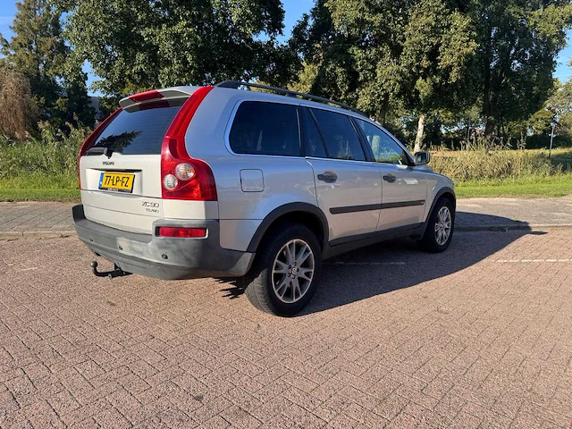 Volvo xc90 2.9 t6 exclusive , 77-lp-fz - afbeelding 13 van  19