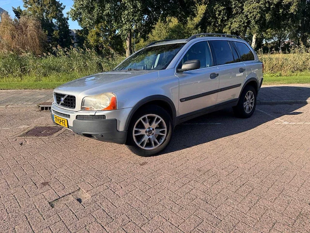 Volvo xc90 2.9 t6 exclusive , 77-lp-fz - afbeelding 1 van  19