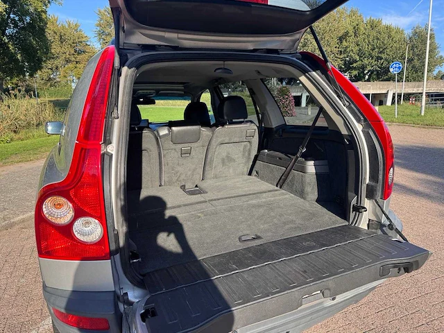 Volvo xc90 2.9 t6 exclusive , 77-lp-fz - afbeelding 7 van  19