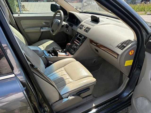 Volvo xc90 2.9 t6 exclusive7 persoons , 69-xt-pd - afbeelding 9 van  31