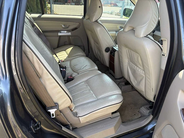 Volvo xc90 2.9 t6 exclusive7 persoons , 69-xt-pd - afbeelding 14 van  31