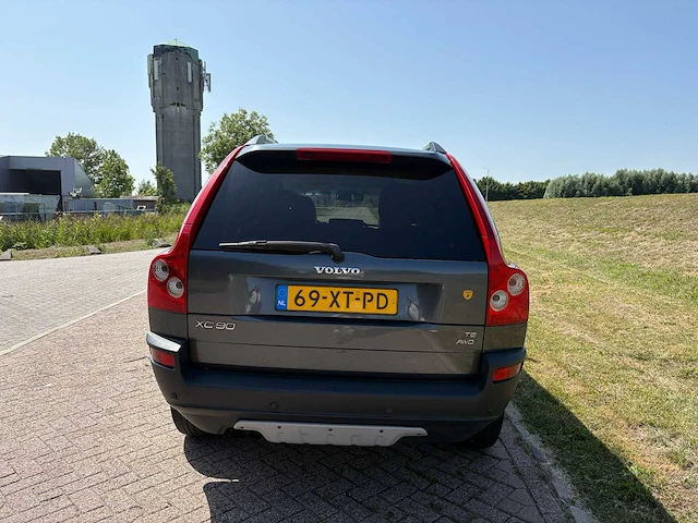 Volvo xc90 2.9 t6 exclusive7 persoons , 69-xt-pd - afbeelding 20 van  31