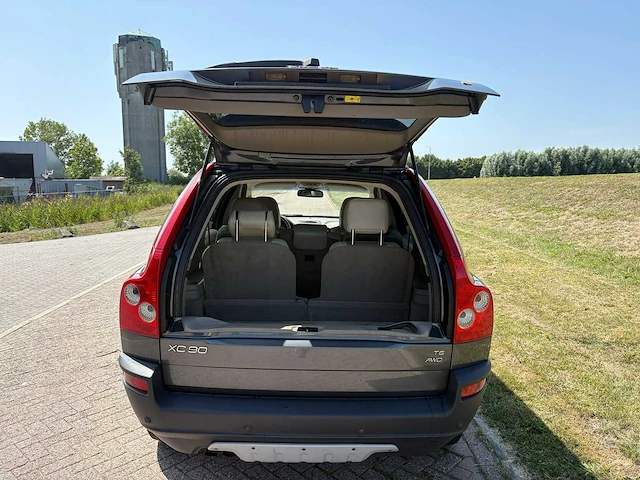 Volvo xc90 2.9 t6 exclusive7 persoons , 69-xt-pd - afbeelding 22 van  31