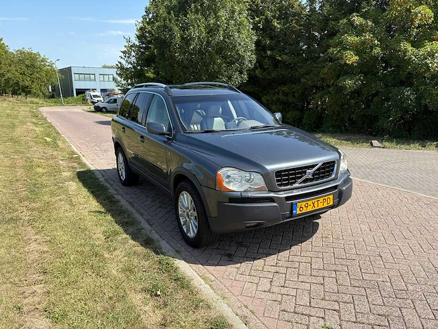 Volvo xc90 2.9 t6 exclusive7 persoons , 69-xt-pd - afbeelding 12 van  31