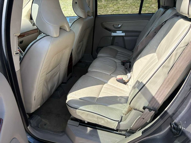 Volvo xc90 2.9 t6 exclusive7 persoons , 69-xt-pd - afbeelding 28 van  31