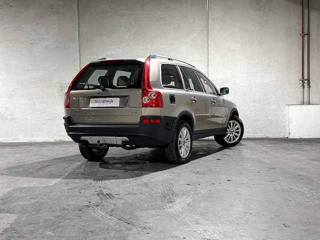 Volvo xc90 2.9 t6 executive 272pk 2004, 10-pf-vl - afbeelding 2 van  46